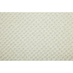 Chaise longue regolabile bianca 47.8 con schienale alto