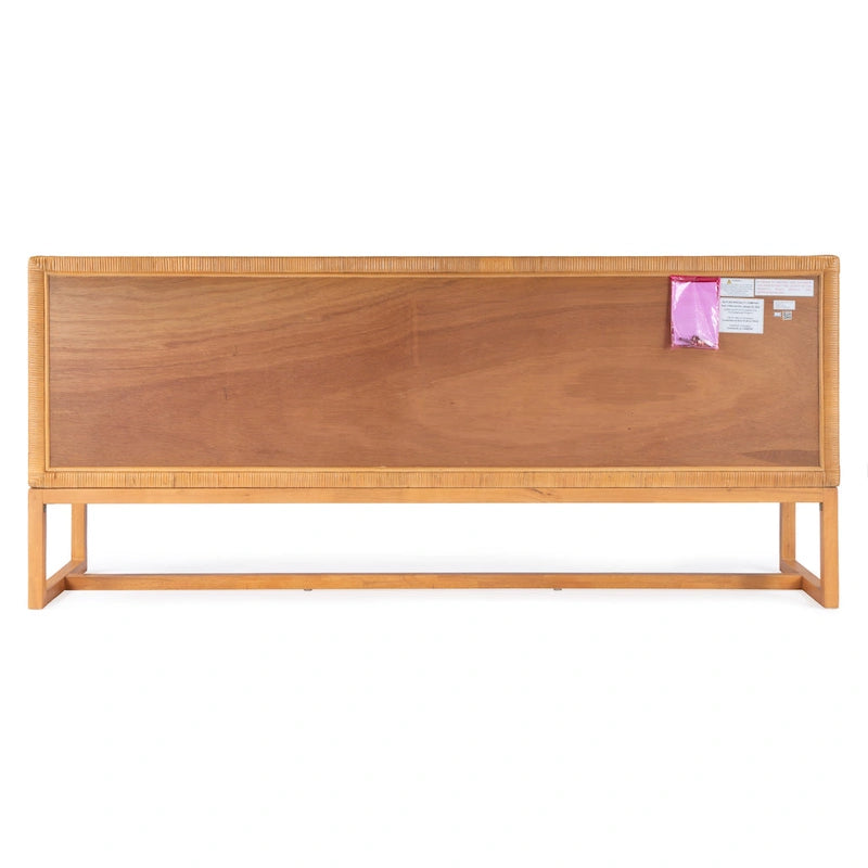 Credenza in Rattan 4 Ante 76