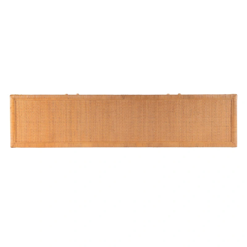 Credenza in Rattan 4 Ante 76
