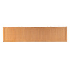 Credenza in Rattan 4 Ante 76