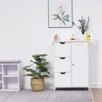 Badezimmer-Bodenschrank