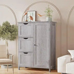 Badezimmer-Bodenschrank