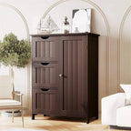 Badezimmer-Bodenschrank