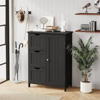 Badezimmer-Bodenschrank